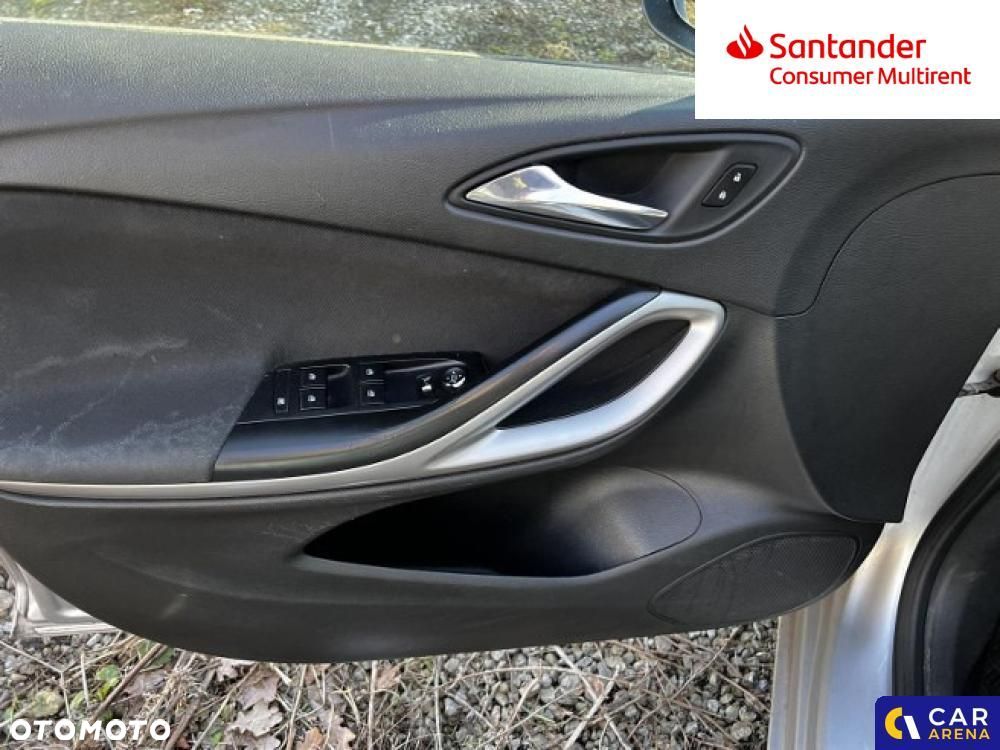 Opel Astra 1.6 CDTI Enjoy S&S - 18