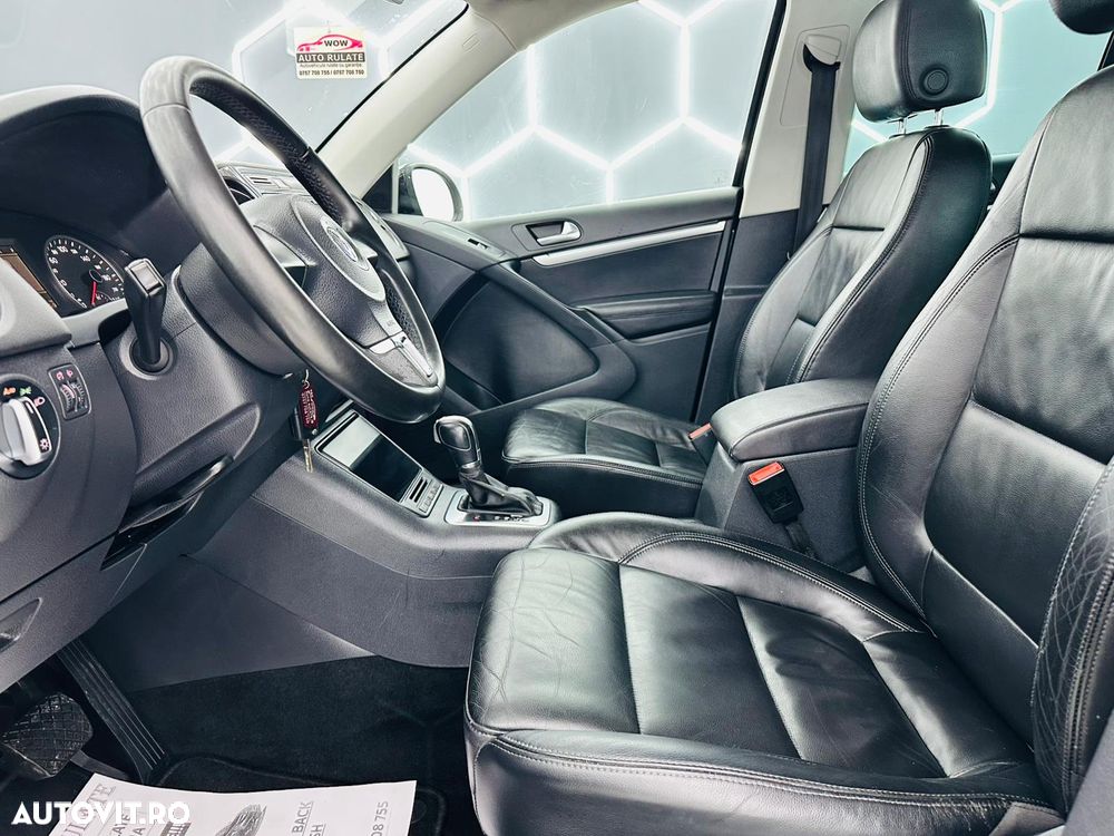 Volkswagen Tiguan 2.0 TDI DPF 4Motion DSG Cup Sport & Style - 15