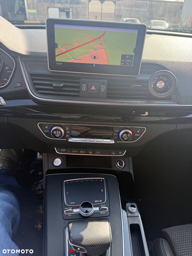 Audi Q5 40 TDI Quattro S tronic - 16