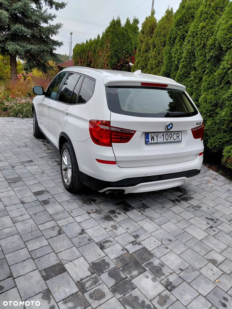 BMW X3 2013 photo 3