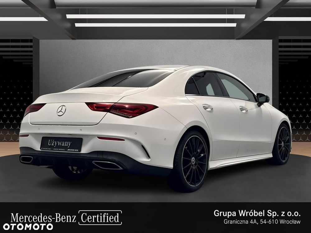 Mercedes-Benz CLA 220 AMG Line 7G-DCT - 6