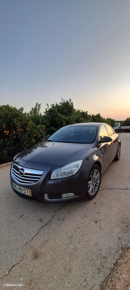 Opel Insignia 2.0 CDTI Cosmo - 13
