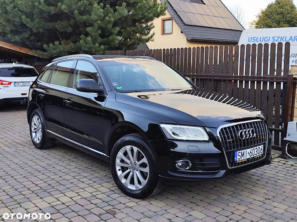 Audi Q5 2.0 TDI Quattro S tronic - 4