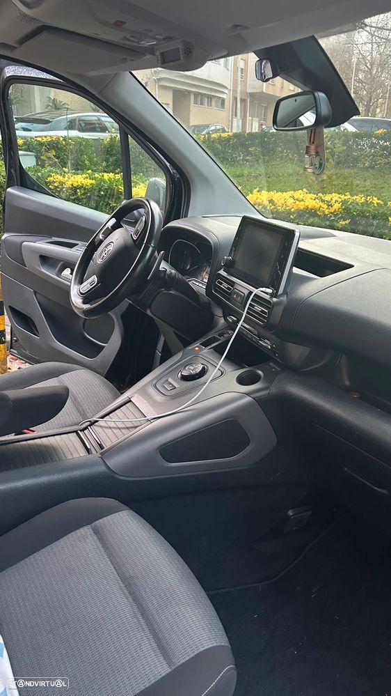 Toyota Proace City Verso 1.5 D-4D L2 Aut Lounge 7L - 4