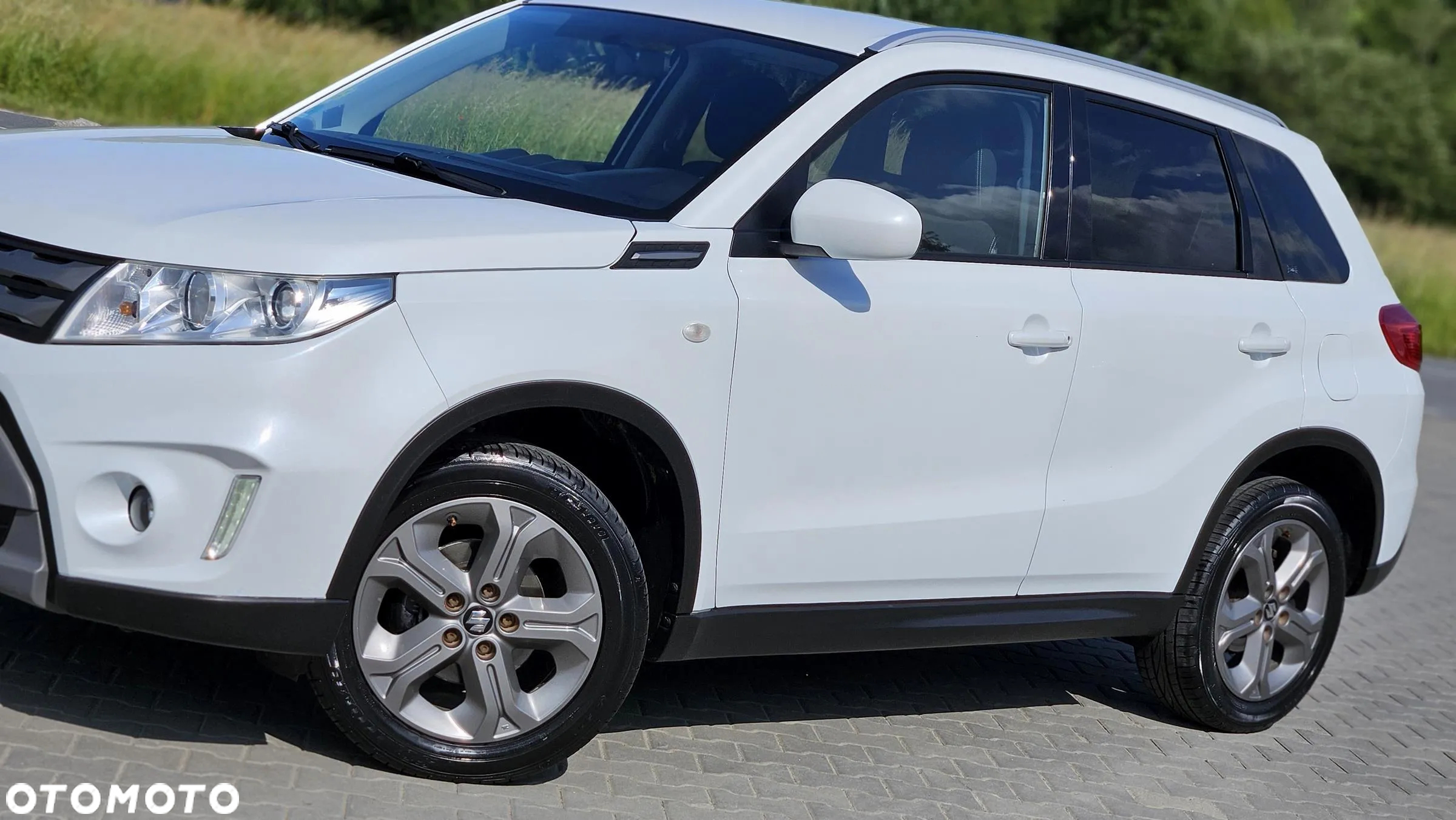 Suzuki Vitara 1.6 (4x4) Allgrip Comfort+ - 18