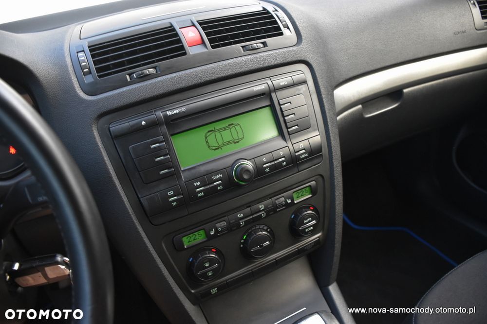 Skoda Octavia 2.0 FSI Automatik Elegance - 20