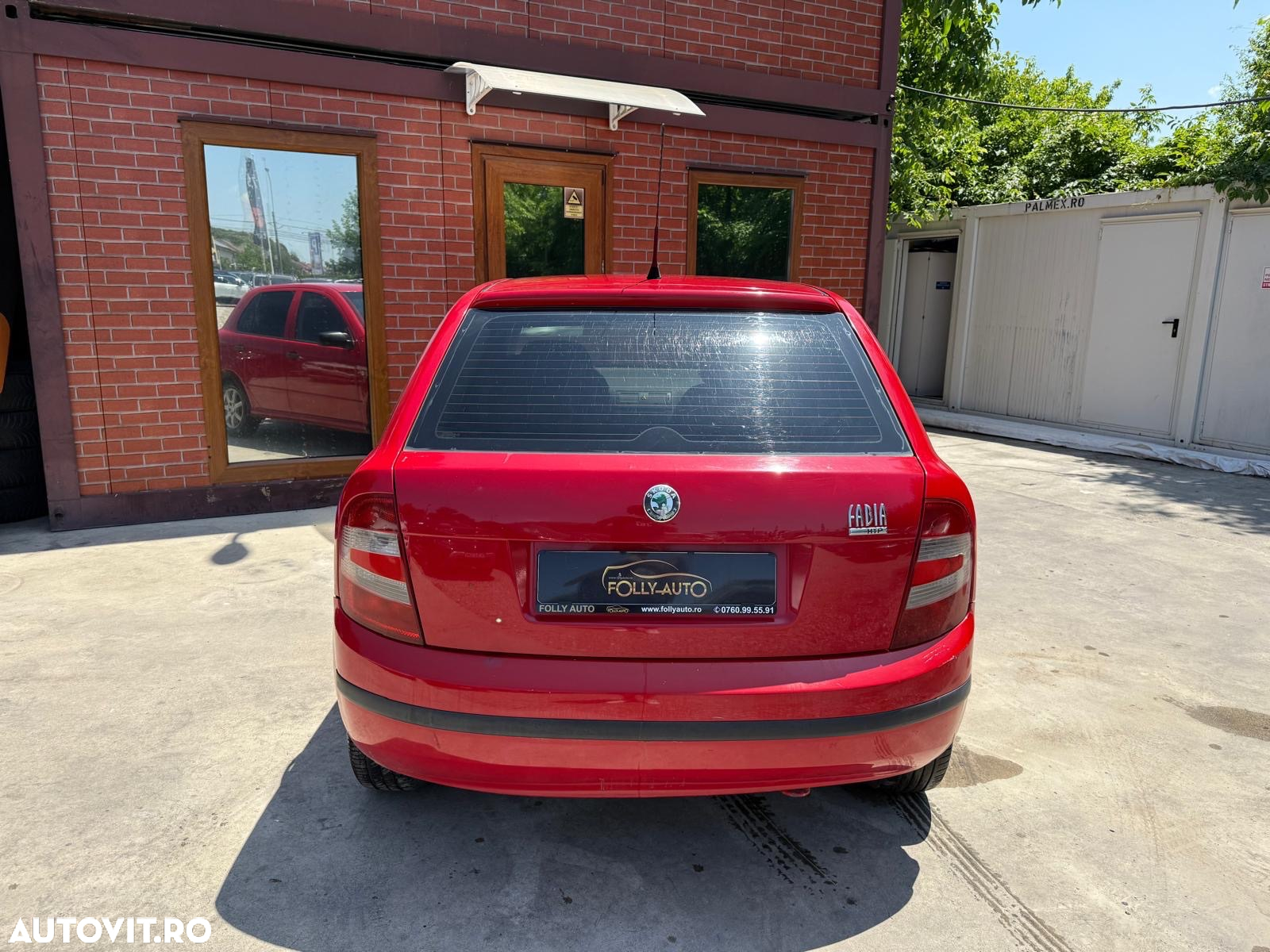 Skoda Fabia 1.2 Avantaj - 20