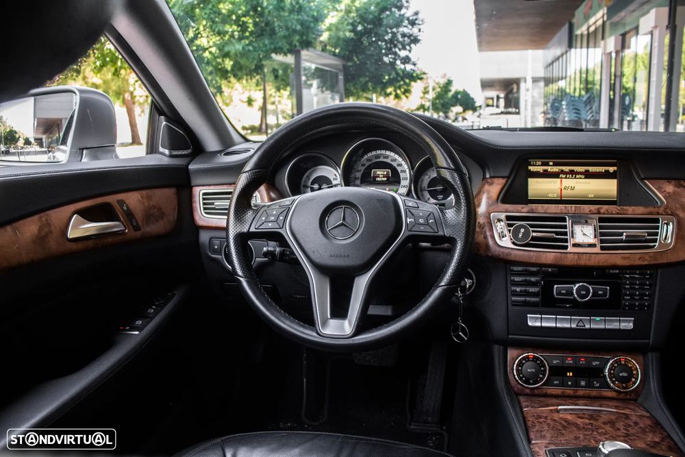 Mercedes-Benz CLS 250 BlueTEC Shooting Brake - 30