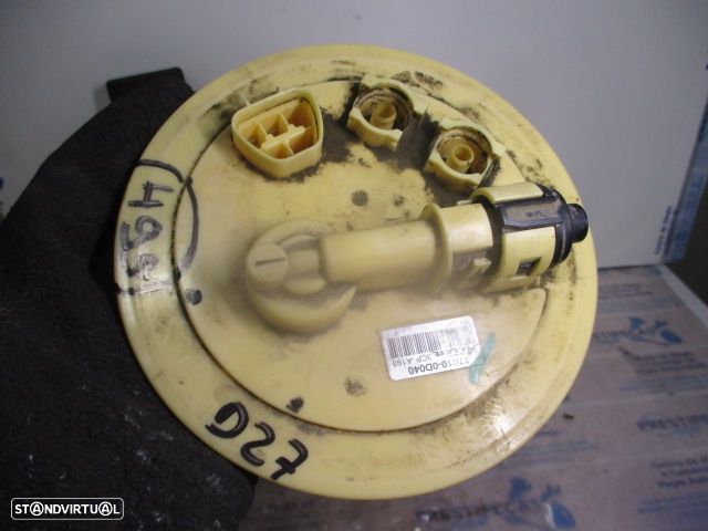 Boia Combustivel 770100D040 TOYOTA YARIS 2011 1.4 D4D 90CV 5 CINZA DIESEL - 3