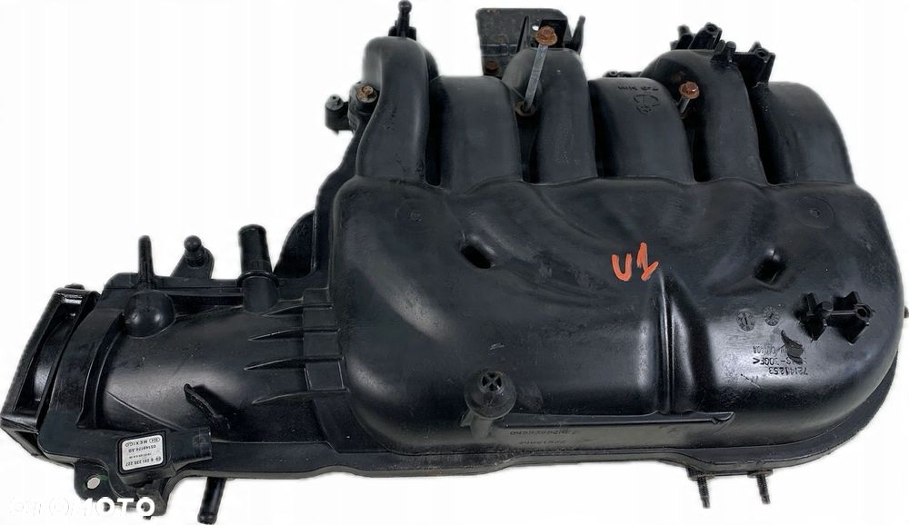 U1 DODGE RAM 1500 IV LIFT 14- 3.6 KOLEKTOR SSĄCY 04593992AE - 16