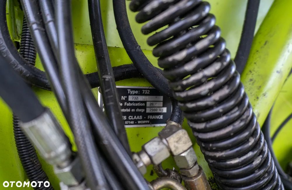 Claas VARIANT 260 Stan Idealny Posiadam wiele maszyn Prasa Ciągnik Rozrzutnik - 36