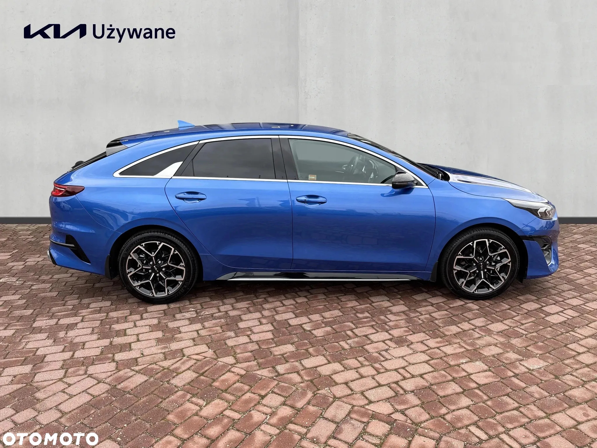 Kia ProCeed 1.5 T-GDI GT Line - 6