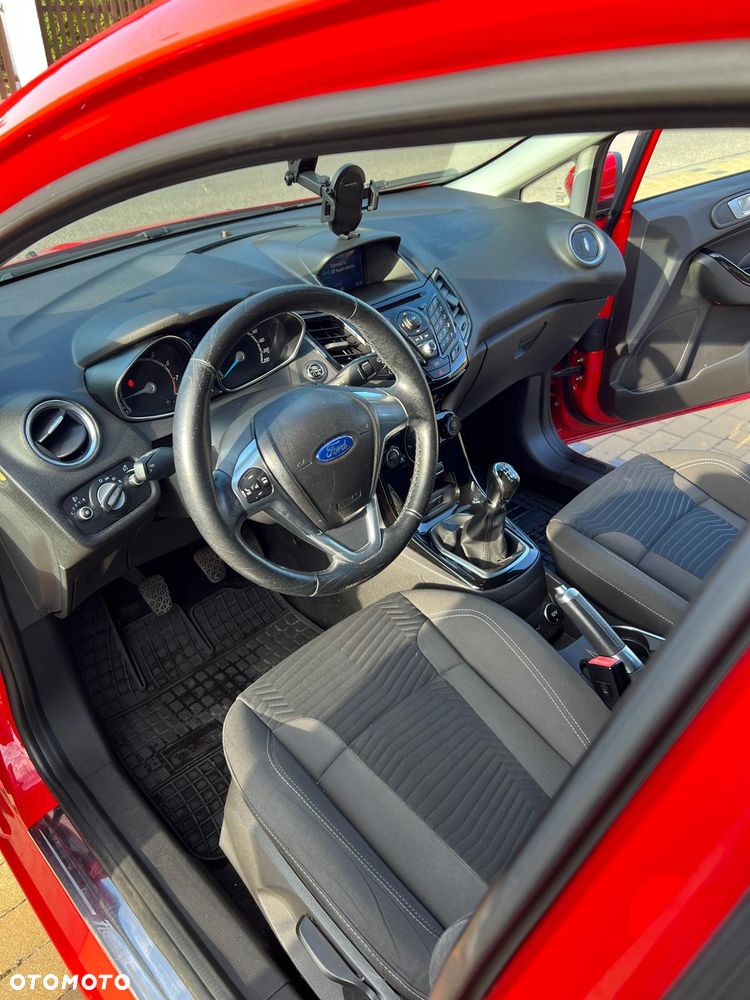 Ford Fiesta 1.0 EcoBoost Titanium - 7