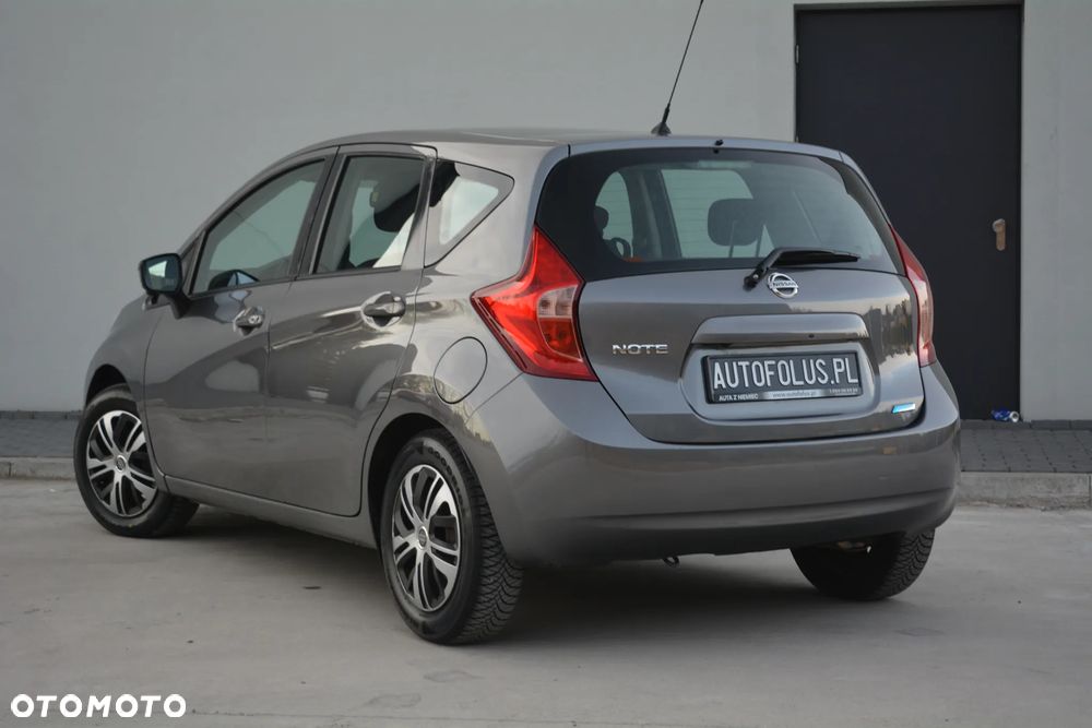 Nissan Note - 11
