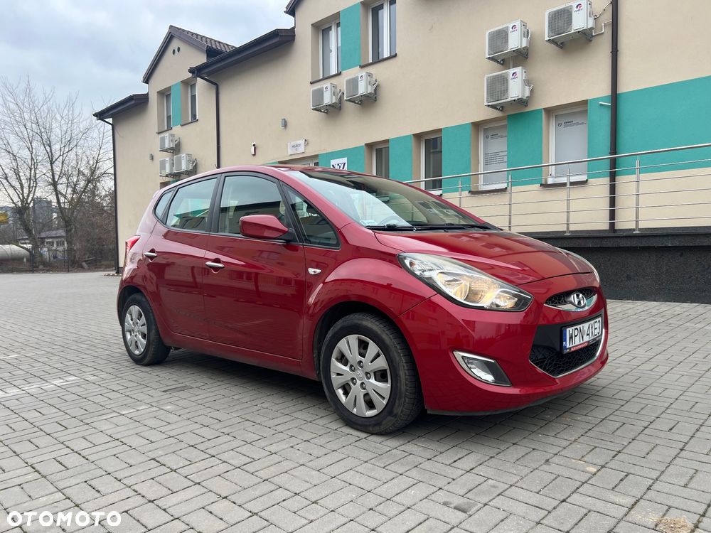 Hyundai ix20 1.4 CRDi Classic - 1