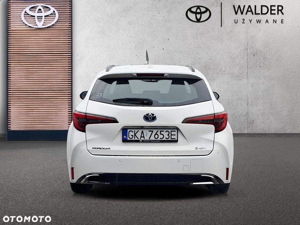 Toyota Corolla 1.8 Hybrid Comfort - 4