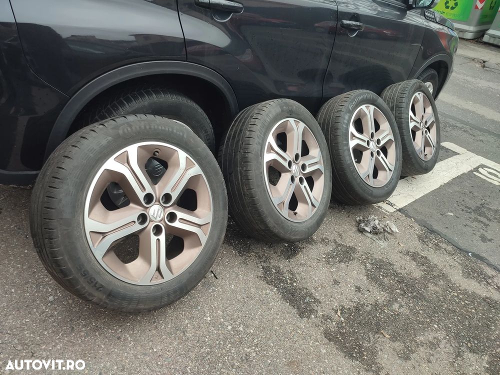 Suzuki Vitara 1.6 Spirit - 35