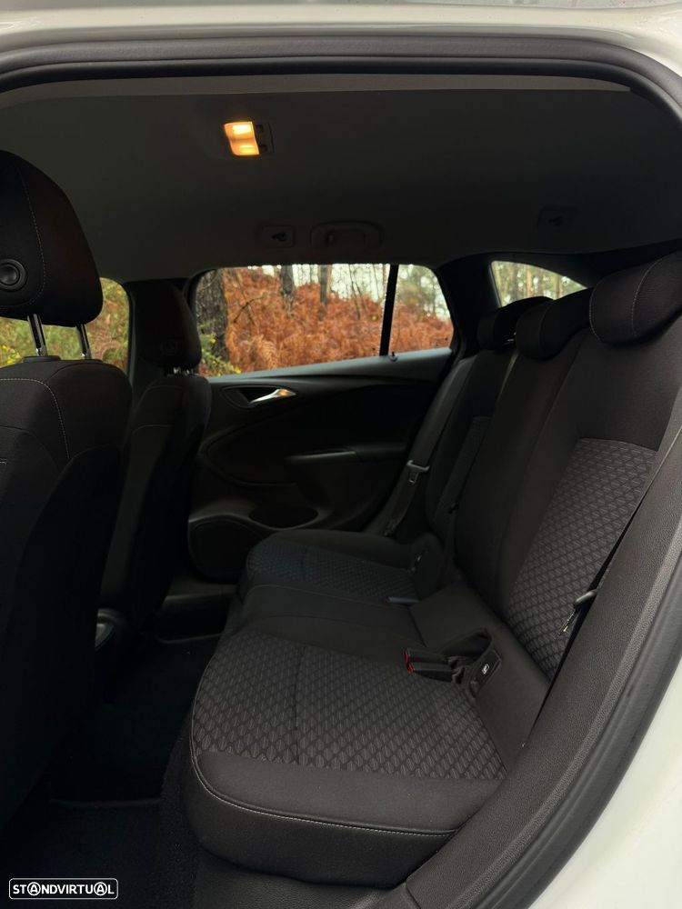 Opel Astra Sports Tourer 1.5 D Business Edition Aut. S/S - 16