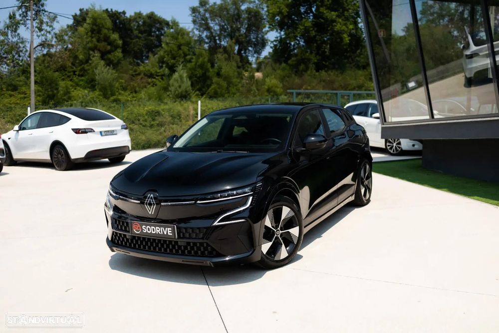 Renault Mégane E-Tech EV60 Evolution - 5