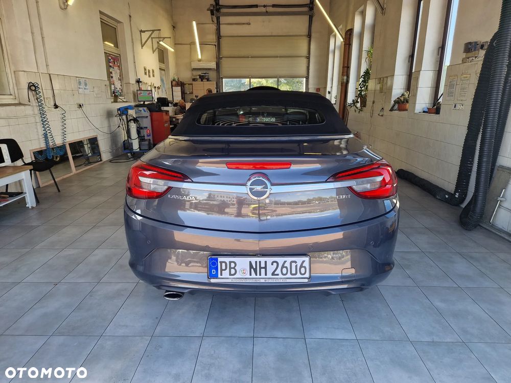 Opel Cascada 2.0 D (CDTi ecoFLEX) Start/Stop Edition - 23