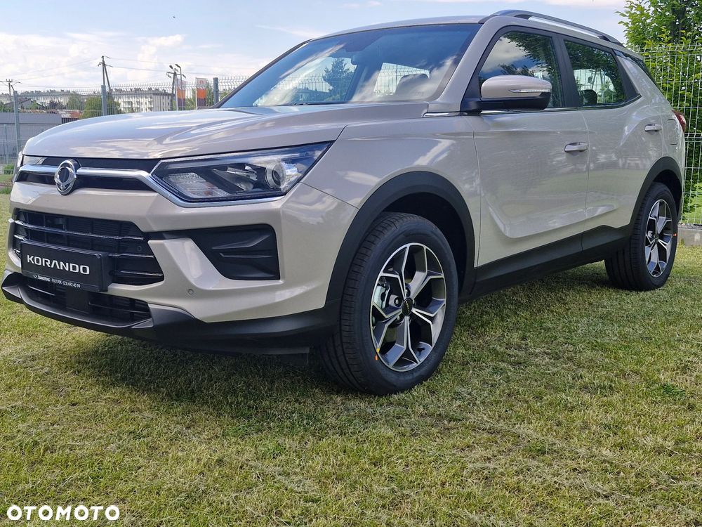 SsangYong/KGM Korando 1.5 T-GDI Joy 2WD - 3