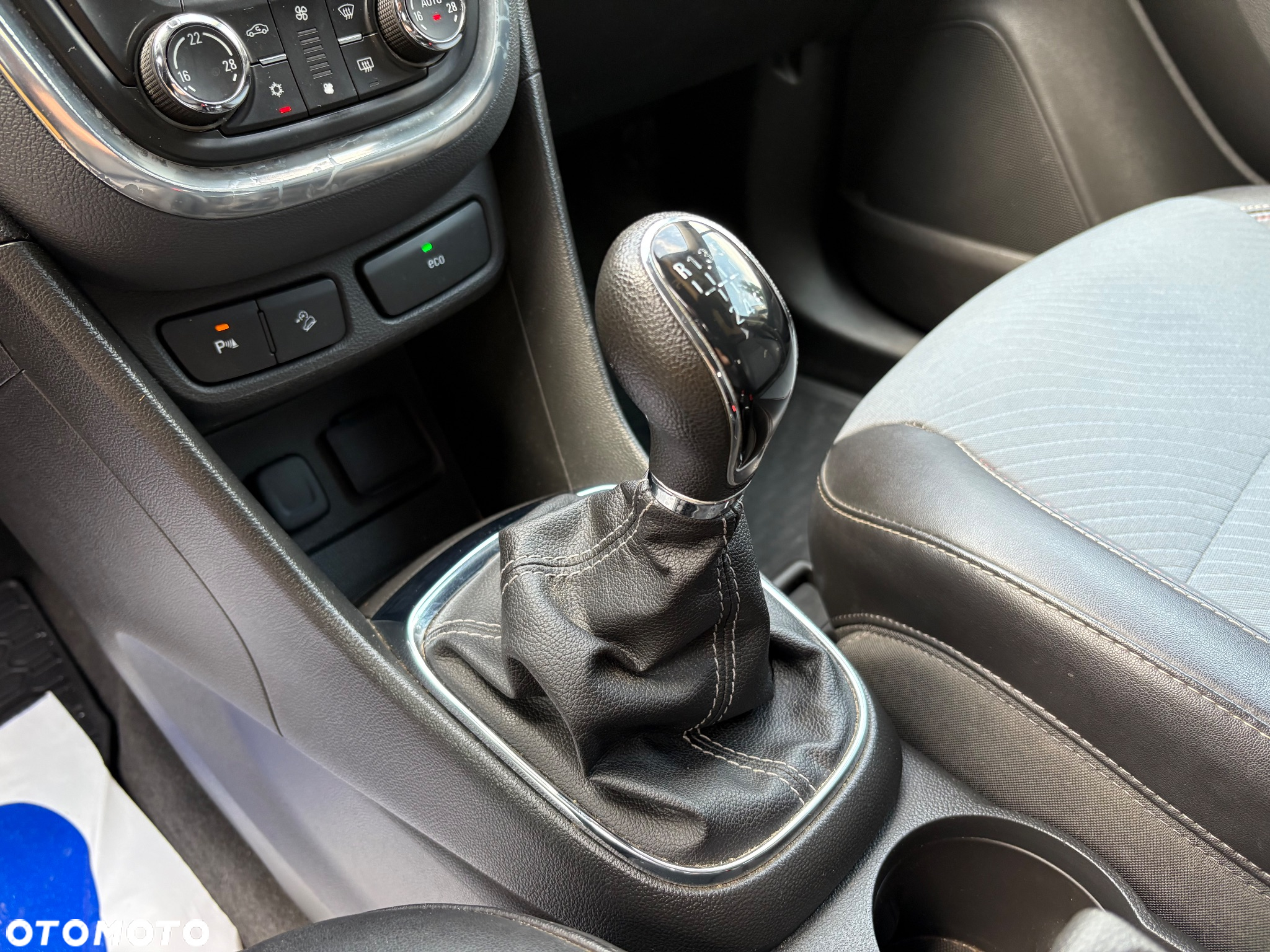 Opel Mokka 1.4 T Cosmo - 19