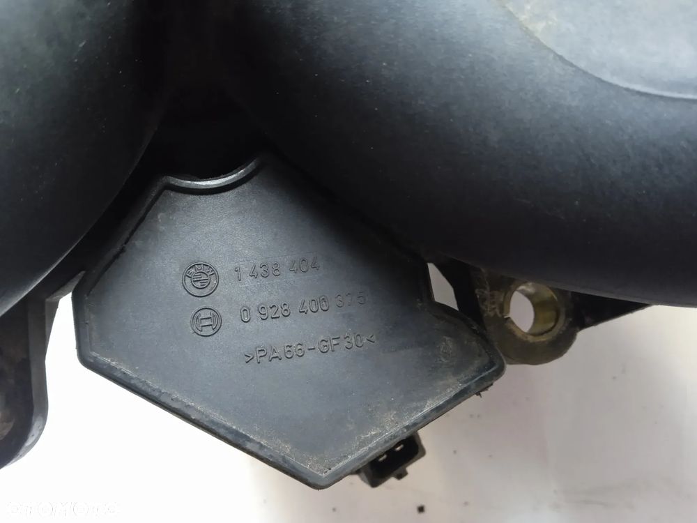 KOLEKTOR SSĄCY BMW 3 E36 1.8 IS M42 M44 1438404 0928400375 GAZ LPG - 7