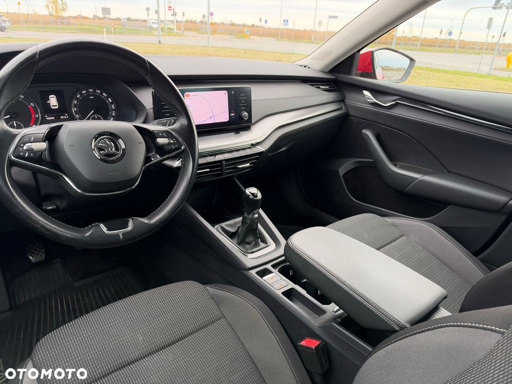 Skoda Octavia 1.5 TSI ACT Style - 12