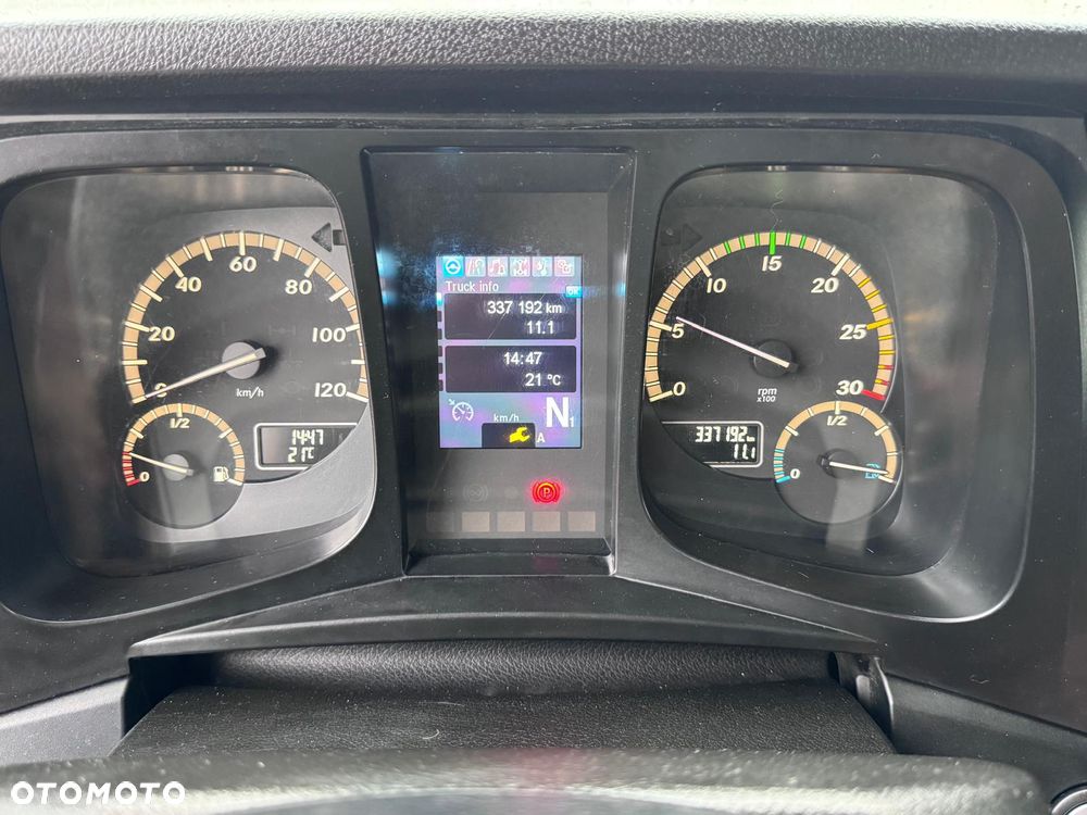 Mercedes-Benz Antos 2532 / Bi-Temp / Carrier Supra 1150MT (556) - 14