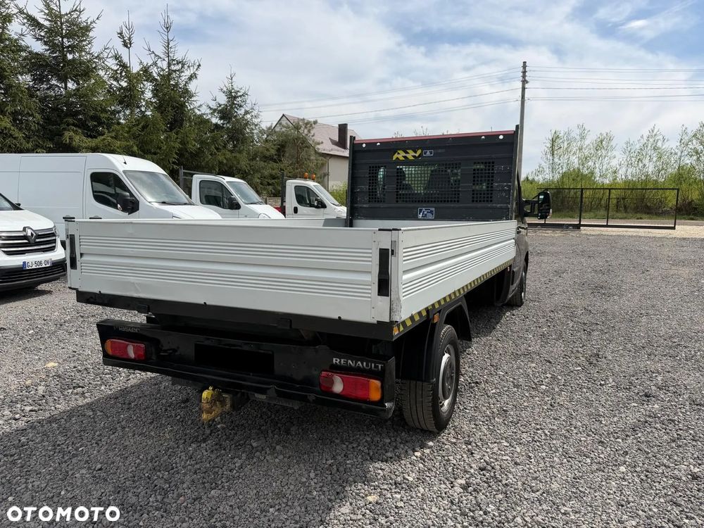 Renault Master / Skrzynia / 3.90M / Najbogatsza wersja / L3 / FV23% - 11
