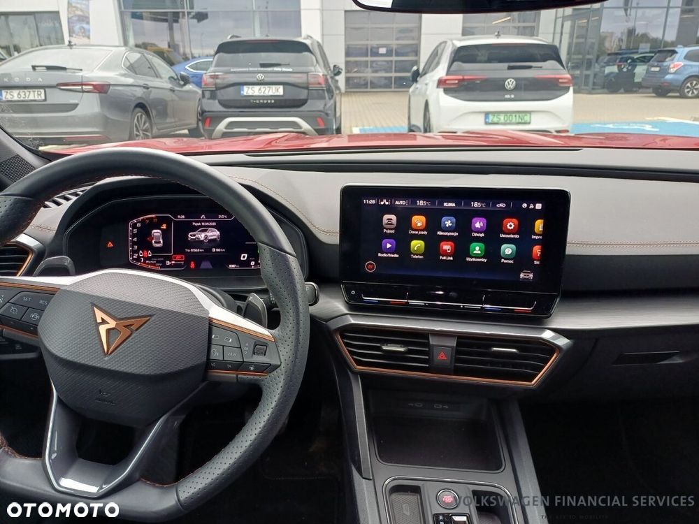 Cupra Formentor 1.5 TSI DSG - 7