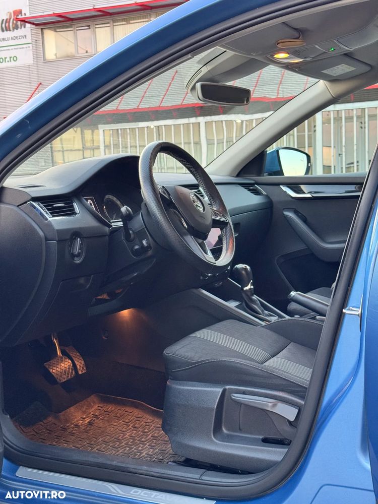 Skoda Octavia 1.0 TSI DSG Style - 19