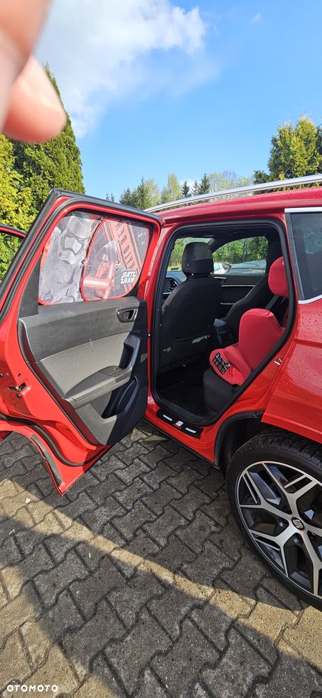 Seat Ateca 2.0 TSI FR S&S 4Drive DSG - 26