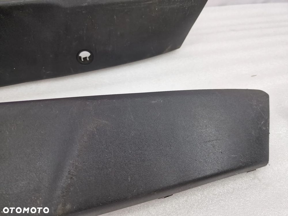 OPEL ASTRA IV J LIFT 12- LISTWA / KRATKA / BLENDA ZDERZAKA PRZEDNIEGO PRZÓD , NR 13368664 / 13381812 , NR AUKCJI KR281 - 5