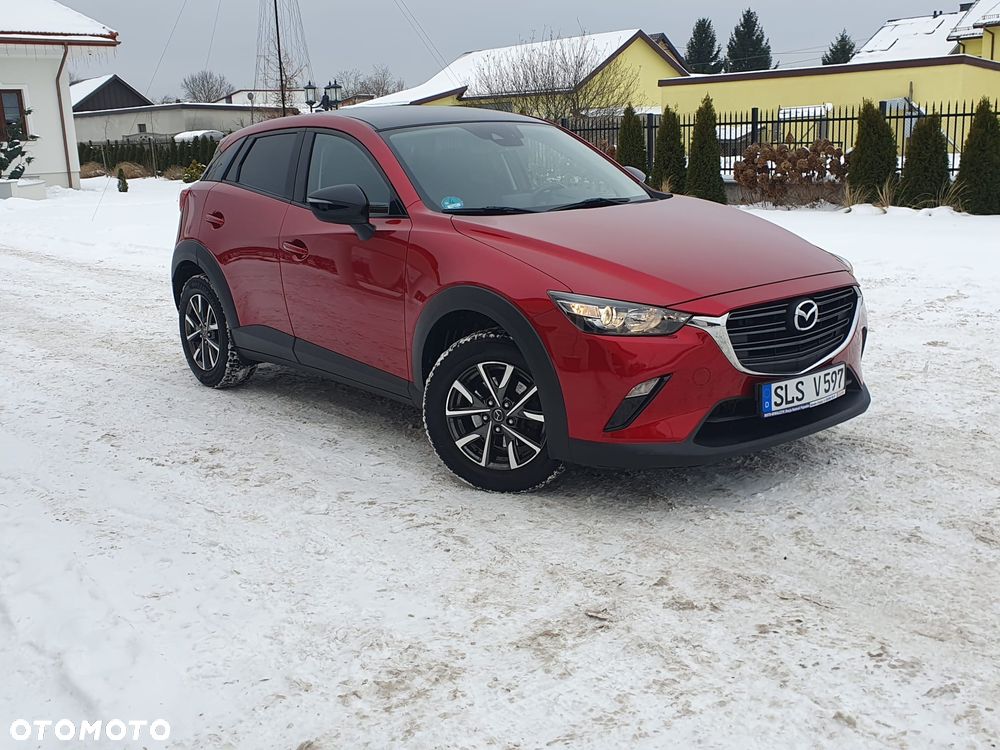 Mazda CX-3 SKYACTIV-G 121 FWD Center-Line - 1