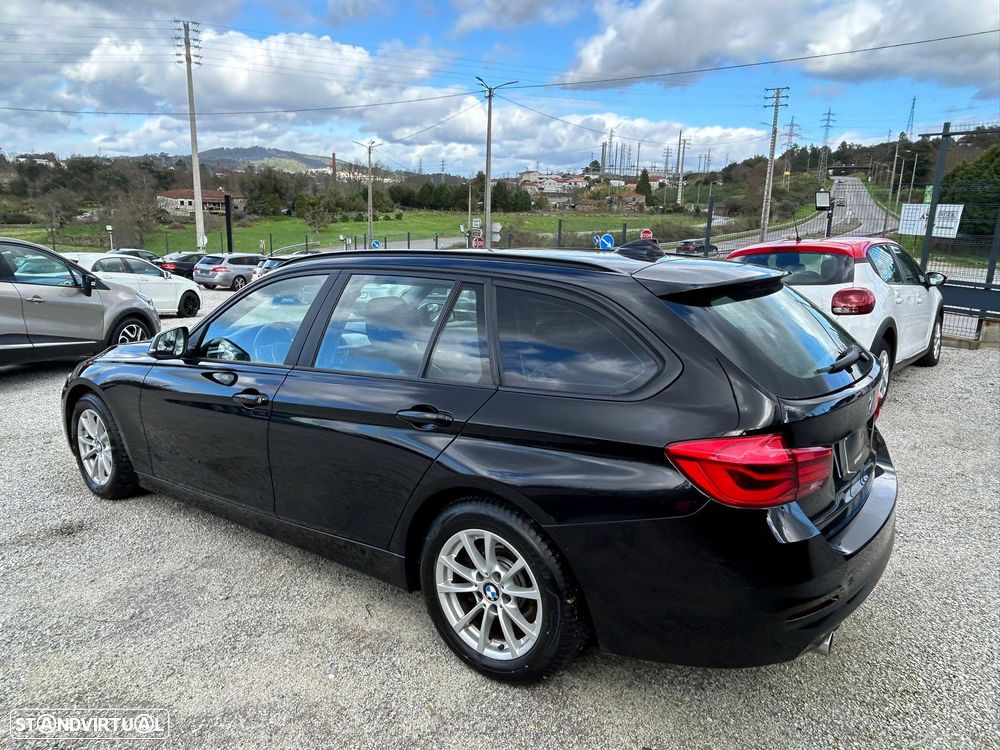 BMW 316 d Aut. Advantage - 43