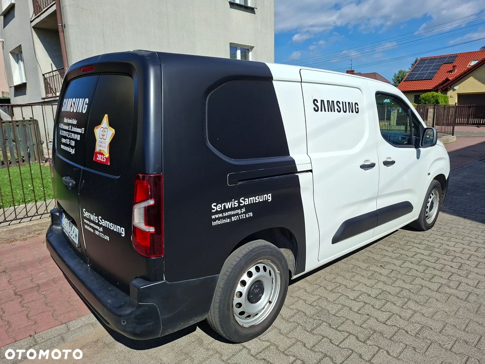 Citroën Berlingo - 3