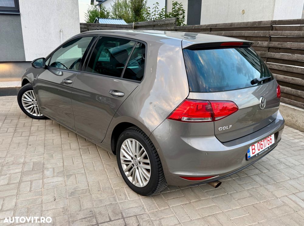 Volkswagen Golf 1.2 TSI BlueMotion Technology DSG Cup - 3