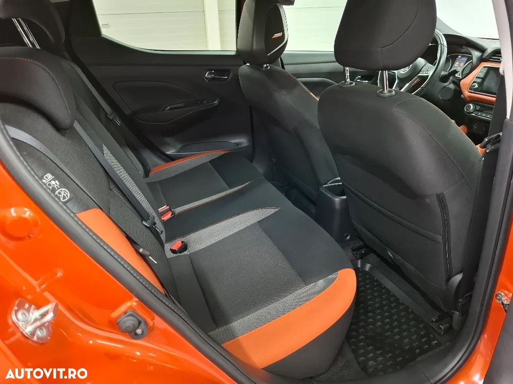 Nissan Micra IG-T Tekna - 7