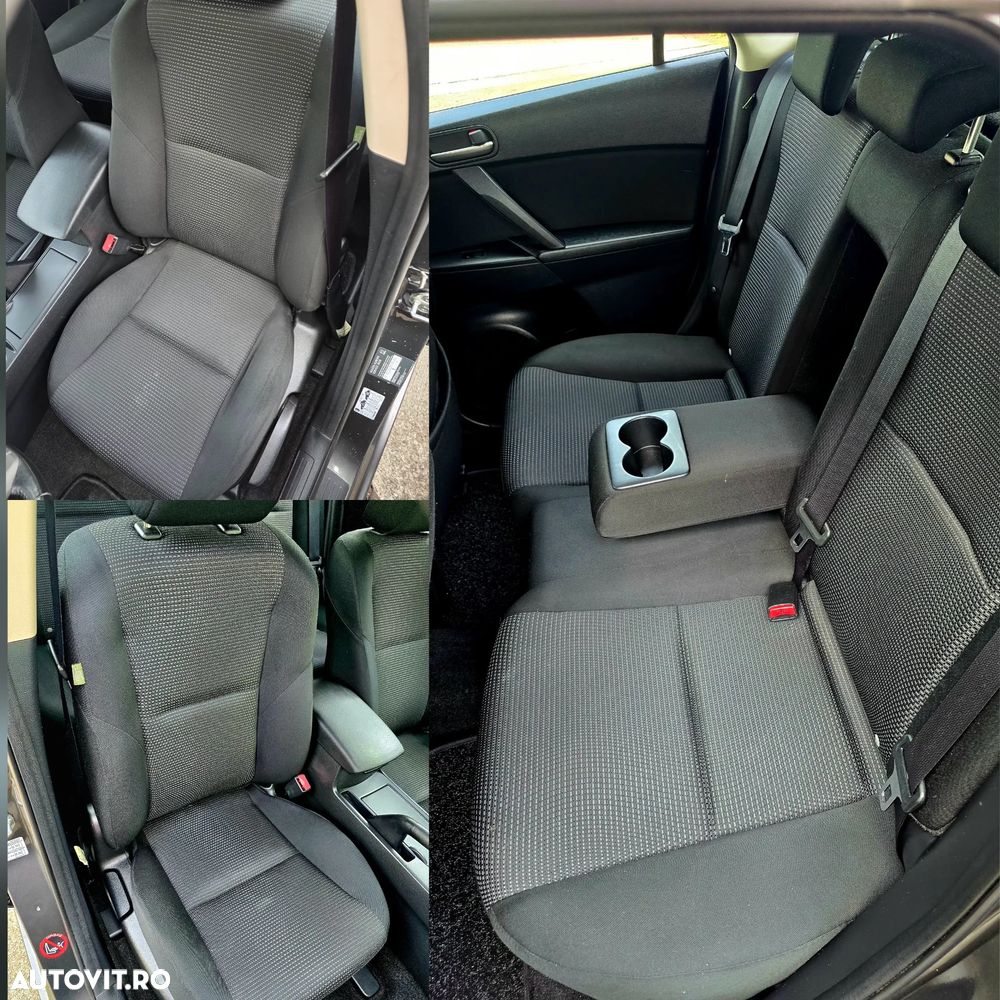 Mazda 3 - 5