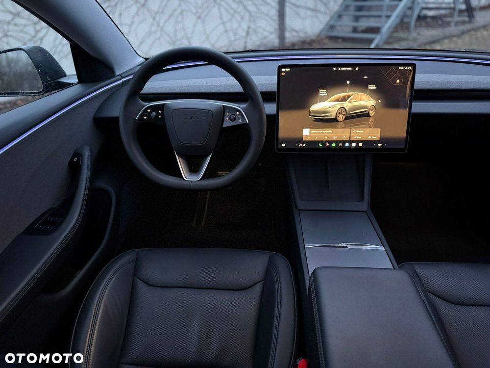 Tesla Model 3 Langstreckenbatterie RWD - 19