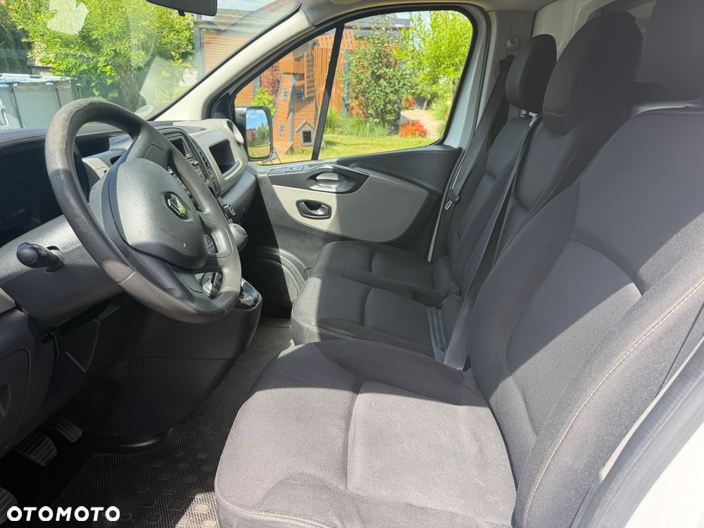 Renault Trafic L1H1 Komfort - 8