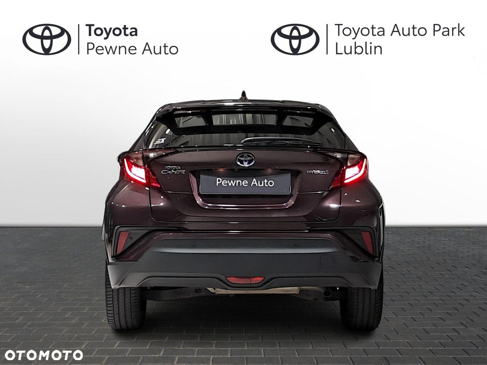 Toyota C-HR 1.8 Hybrid Style - 4