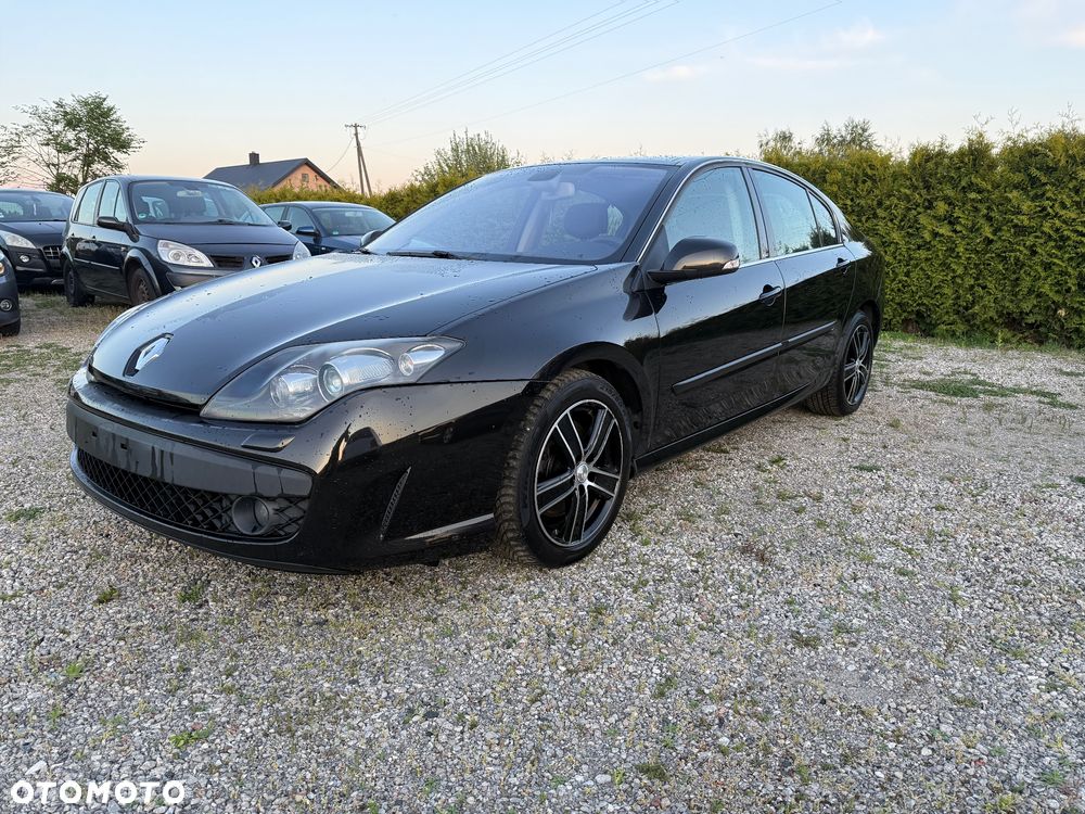 Renault Laguna 2.0T 16V GT 4WS - 4