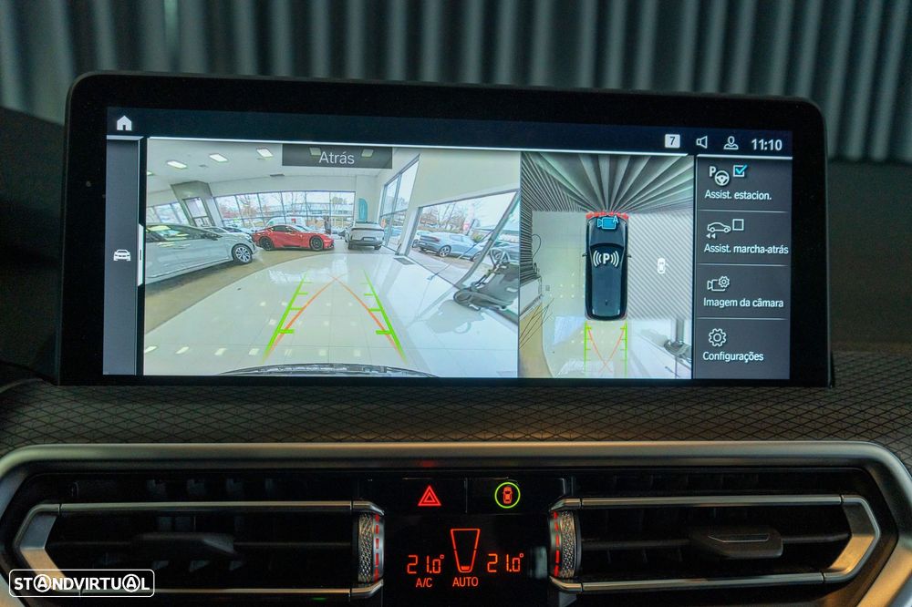 BMW X3 30 e xDrive Pack M - 32