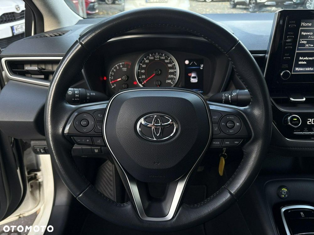 Toyota Corolla 1.5 Comfort - 21