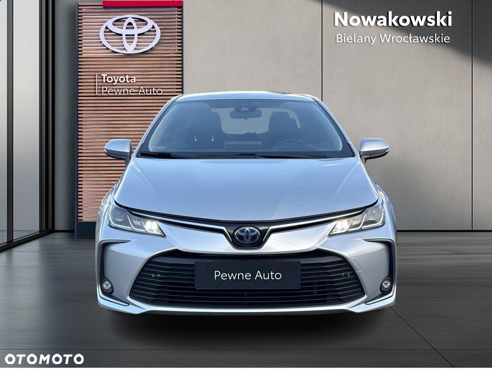 Toyota Corolla 1.8 Hybrid Comfort - 6