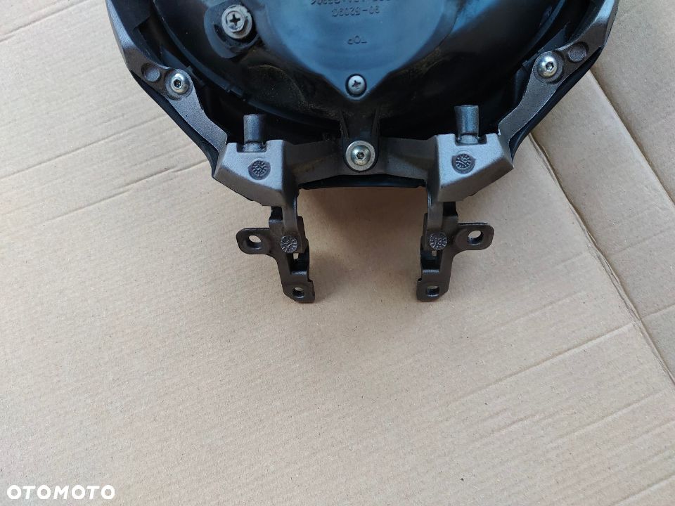 DUCATI MONSTER 696 796 Lampa Czasza Stelaż 2010 - 9