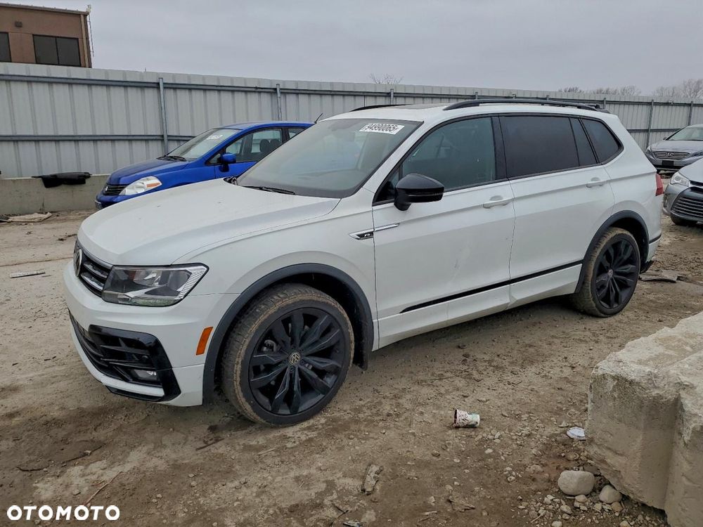 Volkswagen Tiguan - 3
