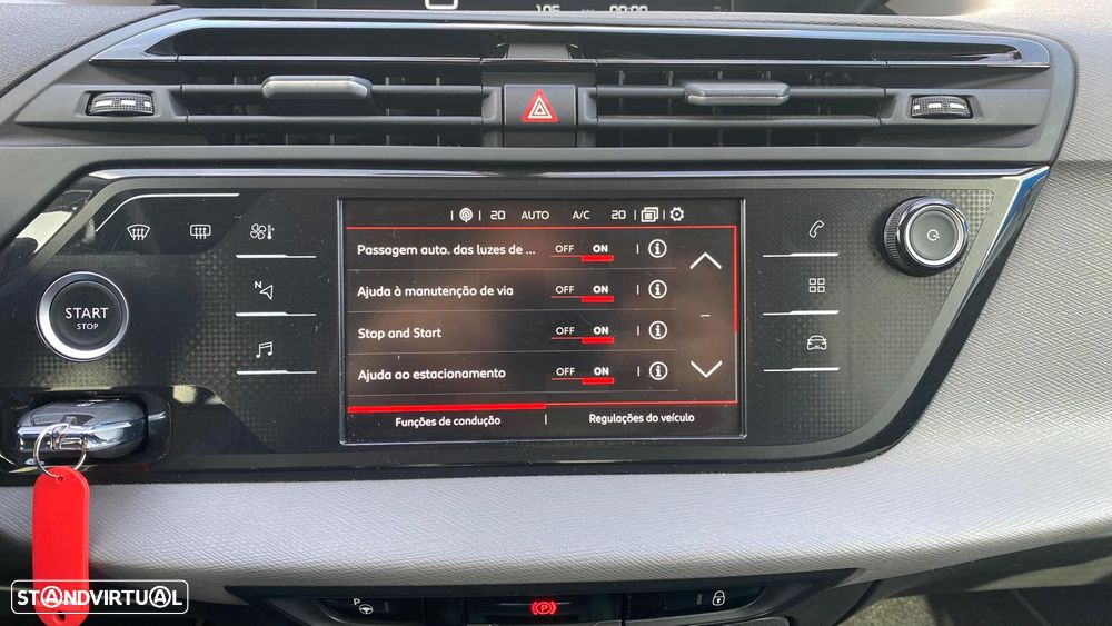 Citroën Grand C4 Spacetourer BlueHDi 130 Stop&Start EAT8 BUSINESS CLASS - 23